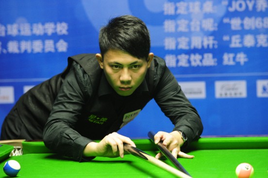 战性的对手 战性的对手